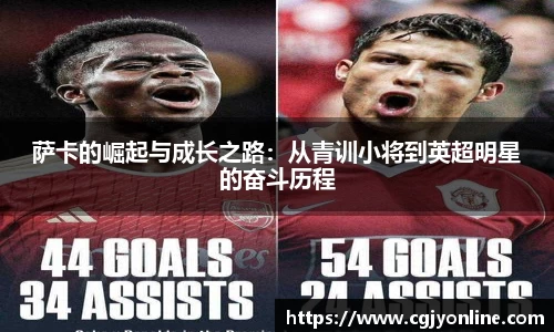 萨卡的崛起与成长之路：从青训小将到英超明星的奋斗历程